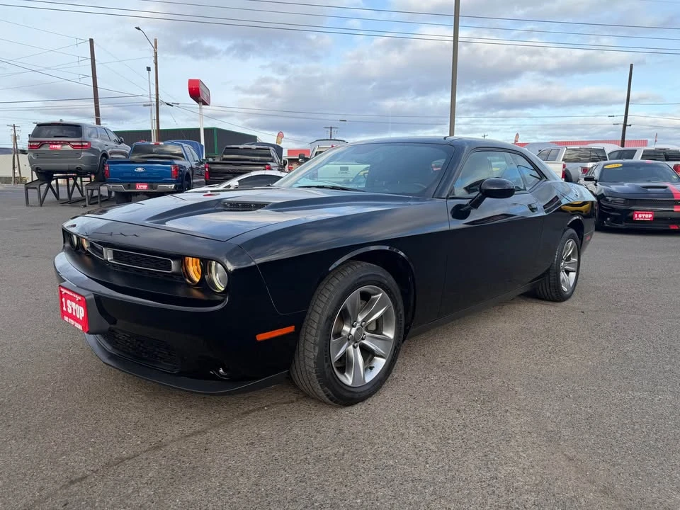 2019 Dodge Challenger 3rd Gen - Image 3 of 12