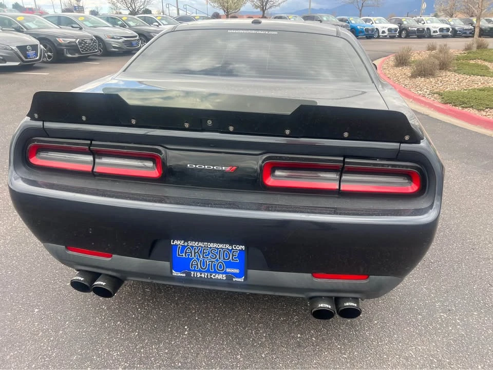2019 Dodge Challenger 3rd Gen - Image 6 of 17