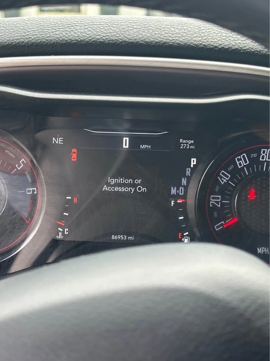 2019 Dodge Challenger 3rd Gen - Image 12 of 13