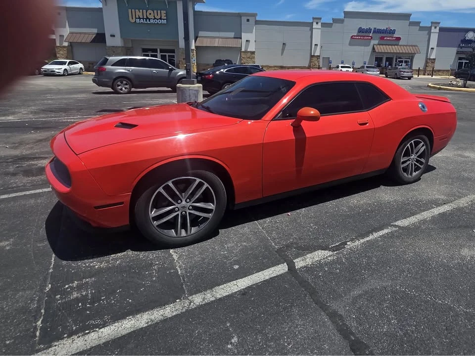 2019 Dodge Challenger 3rd Gen - Image 4 of 4