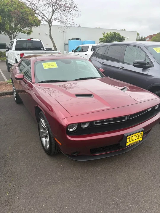 2019 Dodge Challenger 3rd Gen - Image 2 of 4