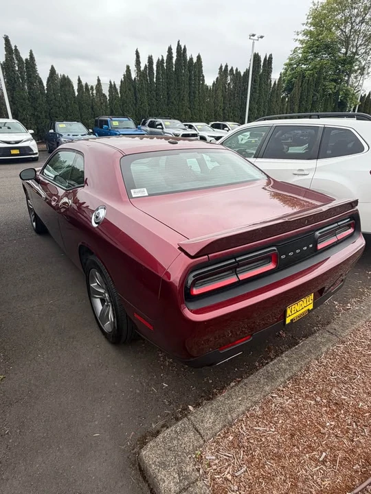 2019 Dodge Challenger 3rd Gen - Image 4 of 4