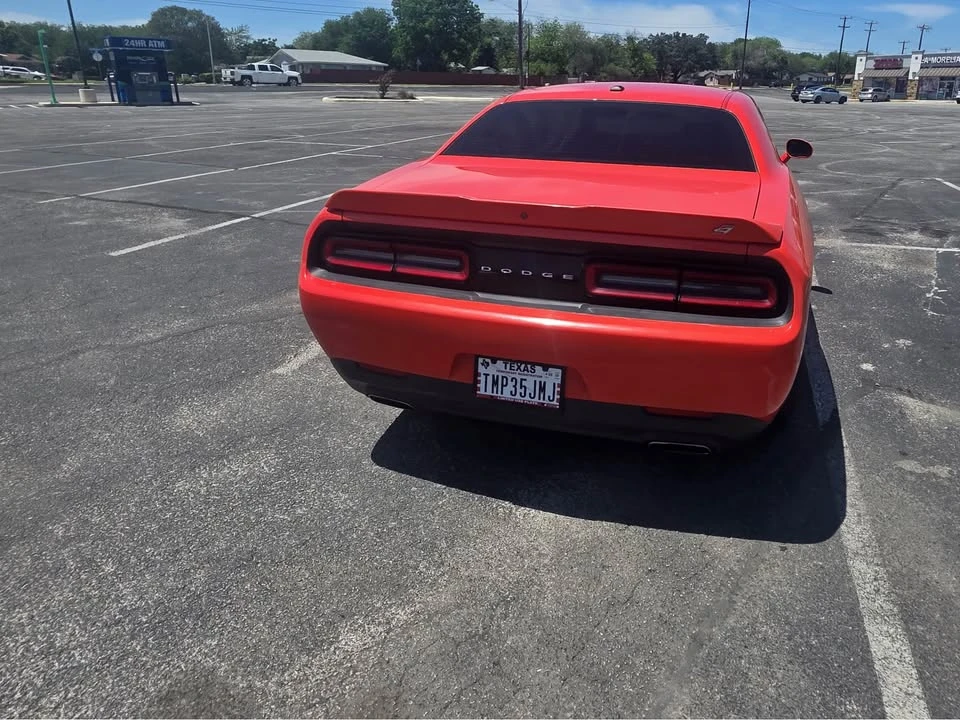 2019 Dodge Challenger 3rd Gen - Image 2 of 4