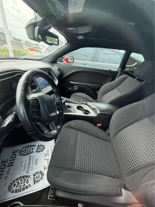 2019 Dodge Challenger 3rd Gen - Image 4 of 4