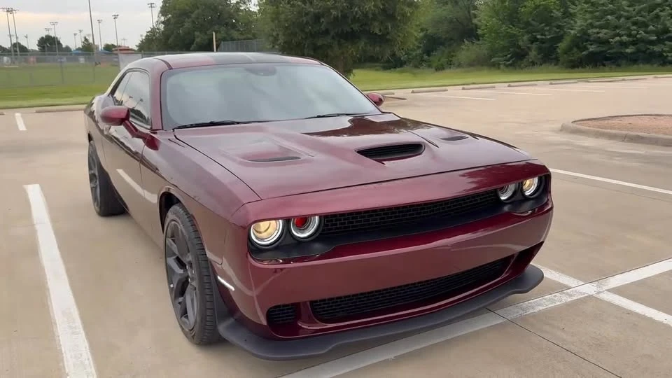 2019 Dodge Challenger 3rd Gen - Image 21 of 21