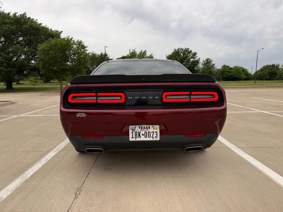 2019 Dodge Challenger 3rd Gen - Image 9 of 21
