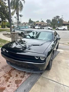 2019 Dodge Challenger SXT Coupe 2D