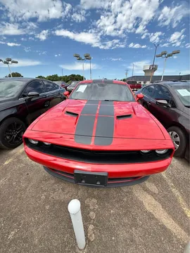 2019 Dodge Challenger SXT Coupe 2D