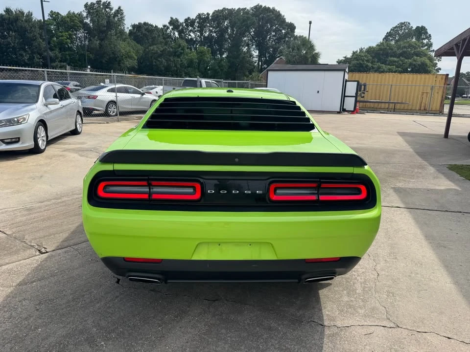 2019 Dodge Challenger 3rd Gen - Image 4 of 11