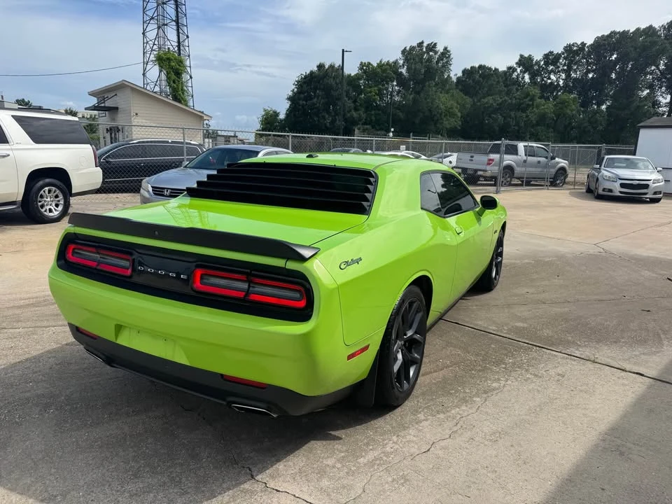 2019 Dodge Challenger 3rd Gen - Image 3 of 11