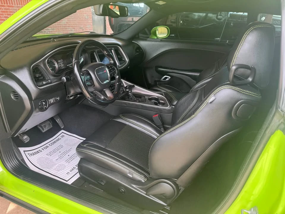 2019 Dodge Challenger 3rd Gen - Image 10 of 11