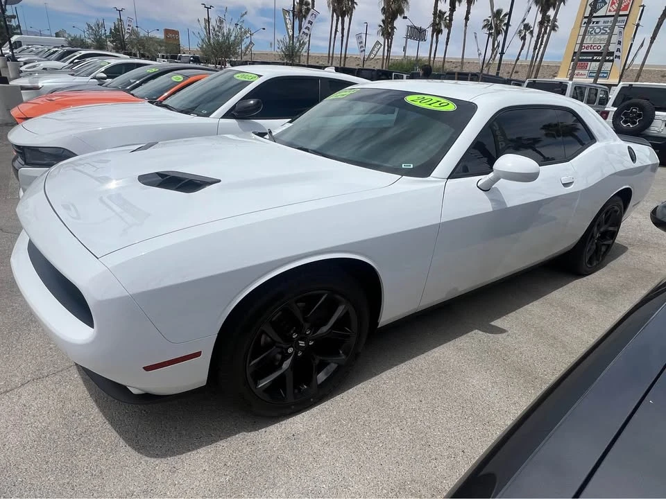 2019 Dodge Challenger 3rd Gen - Image 2 of 5