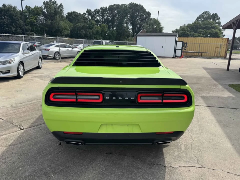 2019 Dodge Challenger 3rd Gen - Image 4 of 11