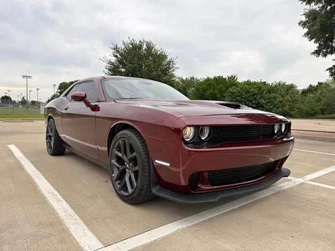 2019 Dodge Challenger SXT