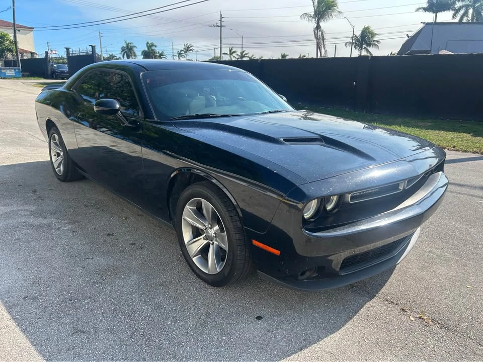 2019 Dodge Challenger 3rd Gen - Image 3 of 10