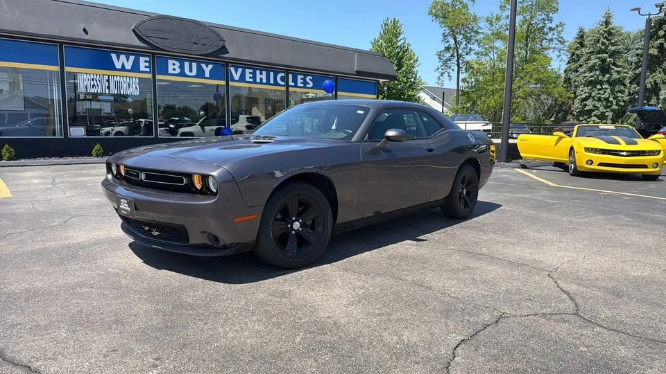 2019 Dodge Challenger 3rd Gen - Image 3 of 18