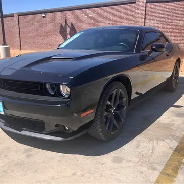 2019 Dodge Challenger SXT Coupe 2D