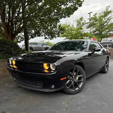 2019 Dodge Challenger SXT Coupe