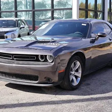 2019 Dodge Challenger SXT