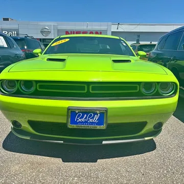 2019 Dodge Challenger SXT