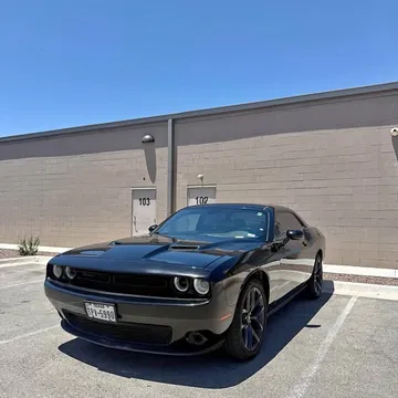2019 Dodge Challenger SXT