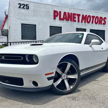 2019 Dodge Challenger SXT