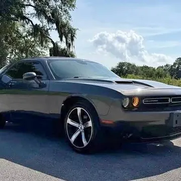 2019 Dodge Challenger SXT