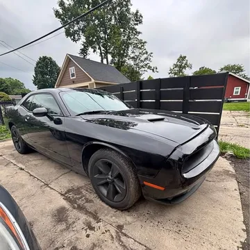 2019 Dodge Challenger SXT