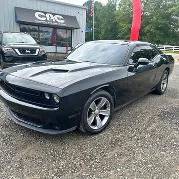 2019 Dodge Challenger SXT Coupe