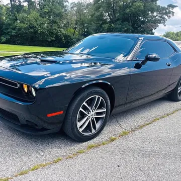2019 Dodge Challenger SXT