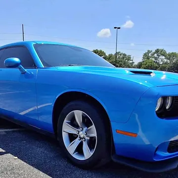 2019 Dodge Challenger · SXT Coupe 2D