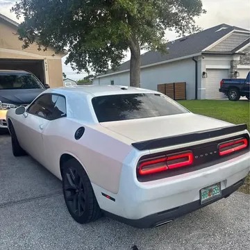 2019 Dodge Challenger SXT Coupe 2D
