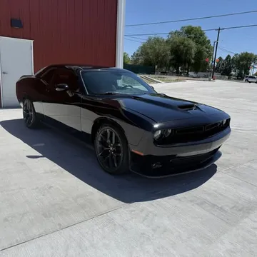 2019 Dodge Challenger SXT Coupe 2D
