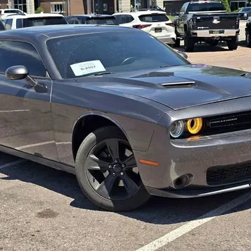 2019 Dodge Challenger SXT