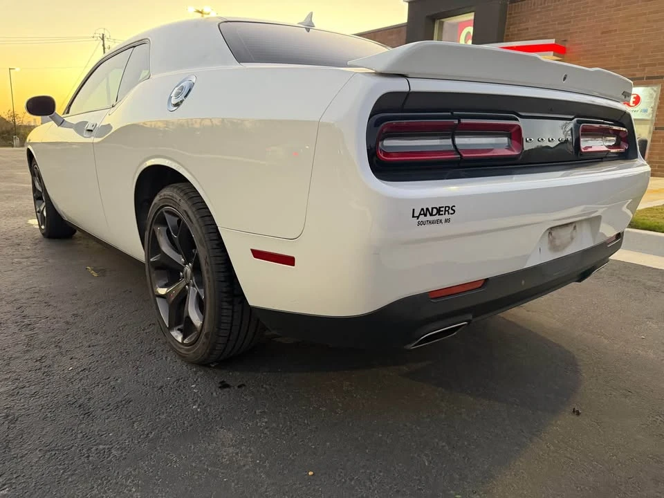2019 Dodge Challenger 3rd Gen - Image 7 of 8