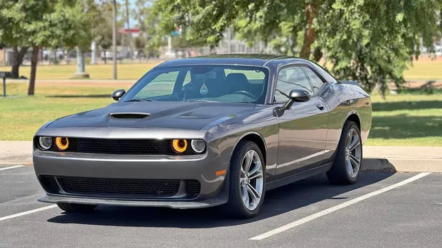 2019 Dodge Challenger SXT AWD