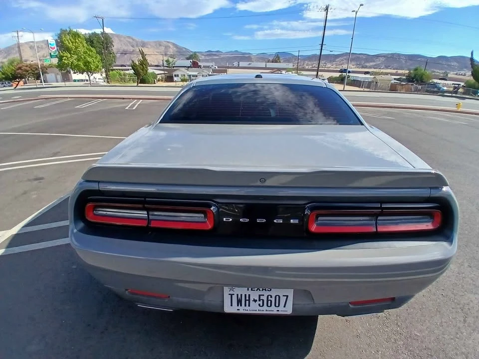 2019 Dodge Challenger 3rd Gen - Image 3 of 8