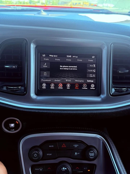 2019 Dodge Challenger 3rd Gen - Image 12 of 16