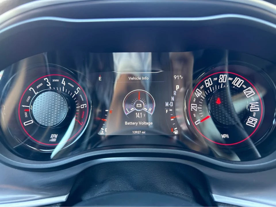2019 Dodge Challenger 3rd Gen - Image 11 of 16