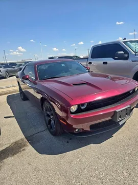2019 Dodge Challenger SXT Coupe 2D