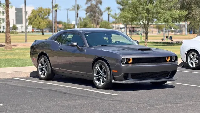 2019 Dodge Challenger SXT AWD