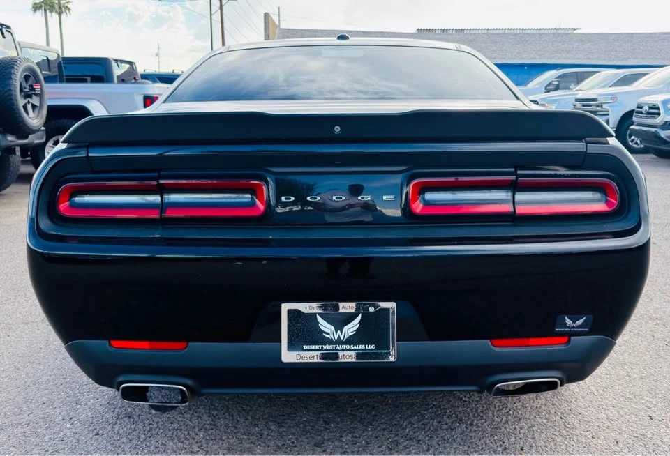 2019 Dodge Challenger 3rd Gen - Image 10 of 13