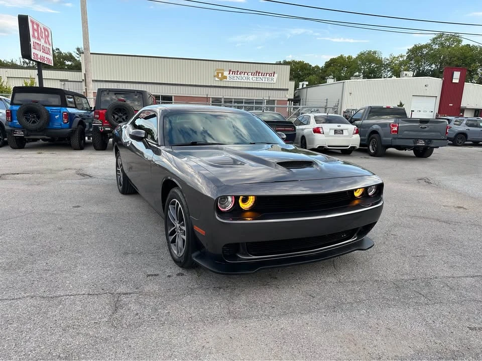 2019 Dodge Challenger 3rd Gen - Image 7 of 18