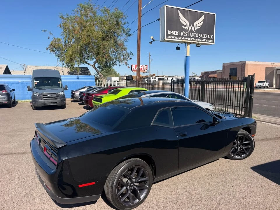 2019 Dodge Challenger 3rd Gen - Image 13 of 13