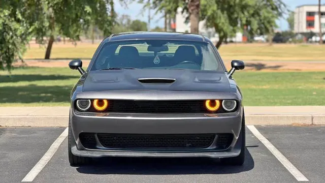 2019 Dodge Challenger SXT Coupe 2D