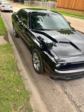 2019 Dodge Challenger SXT Coupe 2D