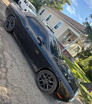2019 Dodge Challenger SXT Coupe 2D