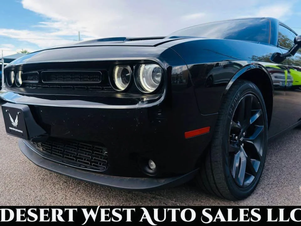 2019 Dodge Challenger 3rd Gen - Image 7 of 11