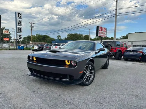 2019 Dodge Challenger SXT Coupe