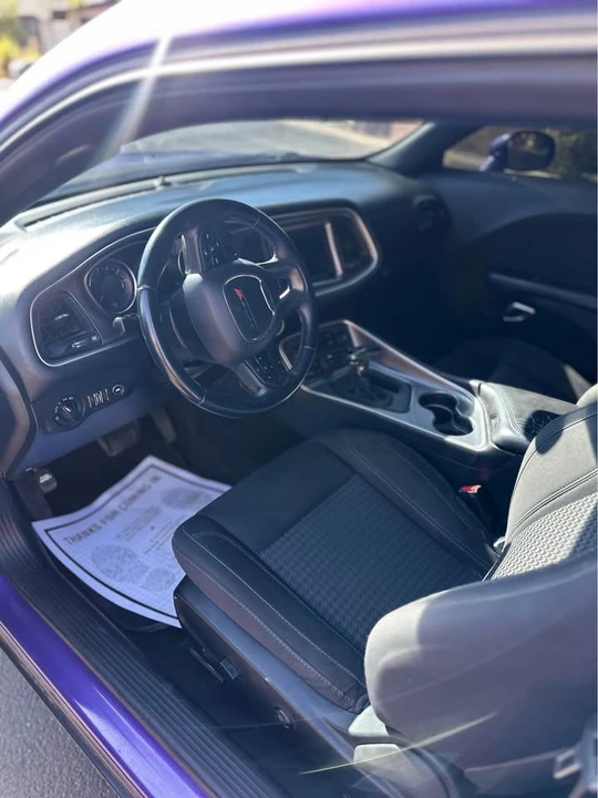 2019 Dodge Challenger 3rd Gen - Image 7 of 7